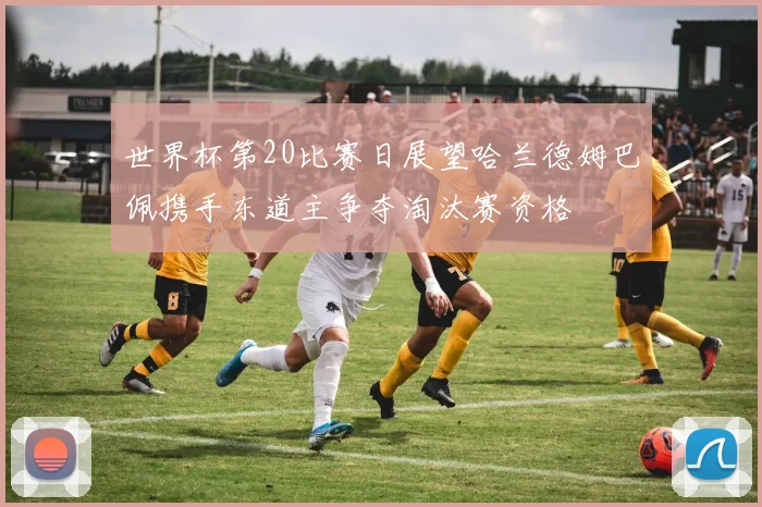 世界杯第20比赛日展望哈兰德姆巴佩携手东道主争夺淘汰赛资格
